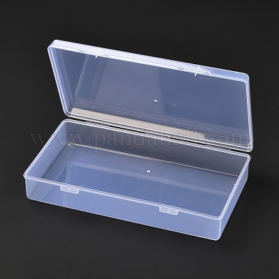 Rectangle Polypropylene(PP) Plastic Boxes&nbsp;CON-C003-02-1