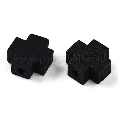 Natural Wood Beads&nbsp;WOOD-N016-70B-1