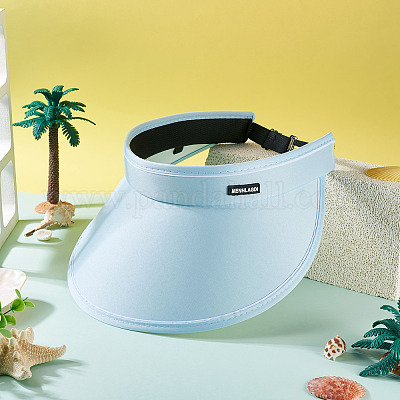 1Pc Polyester Sunscreen Hat&nbsp;AJEW-TA0002-57B-1