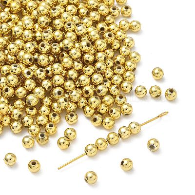 Plating Acrylic Beads&nbsp;PL681-2-1
