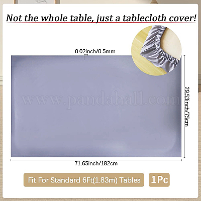 Polyester Tablecloth&nbsp;AJEW-GF0013-22B-01-1