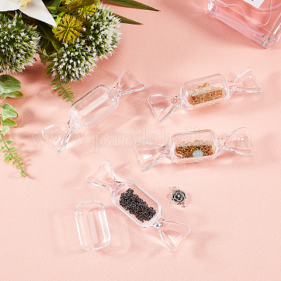 Plastic Bead Storage Containers&nbsp;CON-CA0001-001-1