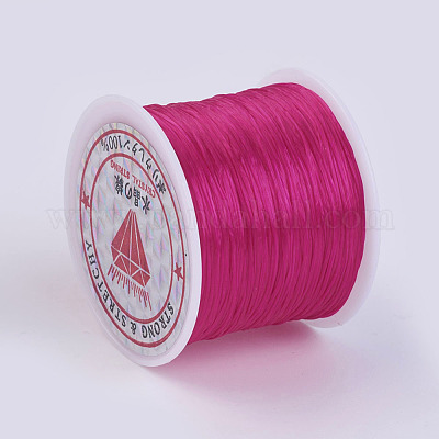 Flat Elastic Crystal String&nbsp;EW-P002-0.5mm-A18-1