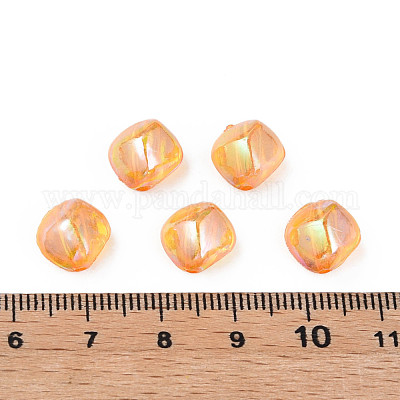 Transparent Acrylic Beads&nbsp;MACR-S373-131-C04-1
