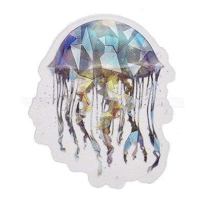 Waterproof PET Stickers Set&nbsp;DIY-Z035-02B-1