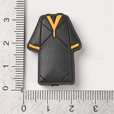 Silicone Focal Beads&nbsp;SIL-R147-02B-1