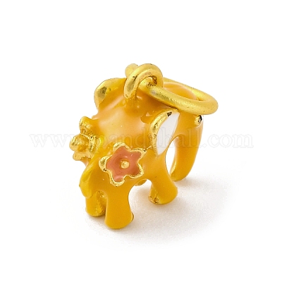 Alloy Enamel Charms&nbsp;ENAM-E362-13B-1