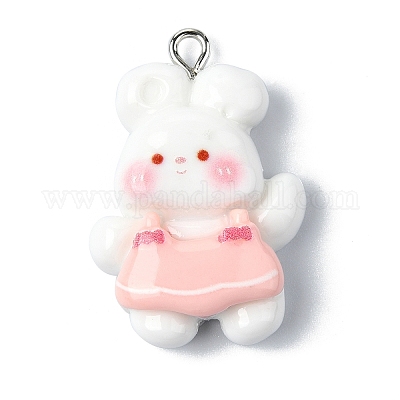 Resin Pendants&nbsp;RESI-I058-03C-1