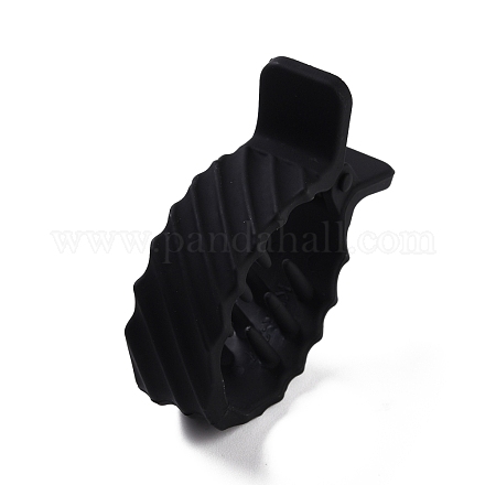 Plastic Claw Hair Clips PHAR-F010-02C-1