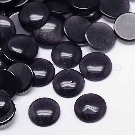 Cat Eye Cabochons&nbsp;CE-J002-18mm-33-1