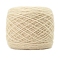 Mohair Yarn, for Weaving, Knitting & Crochet, Pale Goldenrod, 1.5~2mm, about 150g/skein