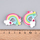 Resin Cabochons&nbsp;CRES-T005-64-4