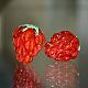 Handmade Lampwork Beads&nbsp;LAMP-L083-02B-1