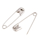 Iron Safety Pins&nbsp;NEED-D006-22mm-1