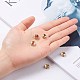 Brass Rhinestone Spacer Beads&nbsp;RB-A020-9mm-01G-4