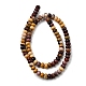 Natural Mookaite Beads Strands&nbsp;G-A280-A25-01-4