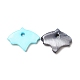 Natural Freshwater Shell Charms&nbsp;SHEL-M002-01-2