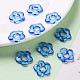 Transparent Acrylic Bead Frames&nbsp;TACR-S154-29B-86-6
