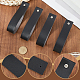 PU Leather Bag Handles&nbsp;PURS-WH0009-004B-3