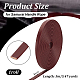 Imitation Leather Cord&nbsp;OCOR-WH0086-47C-2