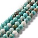 Natural Magnesite Beads Strands&nbsp;G-L555-02C-02-1