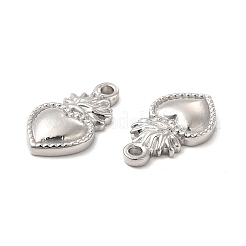 Non-Tarnish 304 Stainless Steel Charms&nbsp;STAS-F284-14P