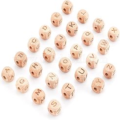 26Pcs Wooden Beads&nbsp;WOOD-WH0023-23