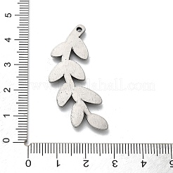Tarnish Resistant 304 Stainless Steel Pendants&nbsp;STAS-G172-87P-1