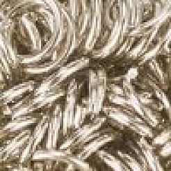 Iron Jump Rings Jewelry Basics Metal Findings Mixed Size&nbsp;IFIN-PH0001-06P-NF