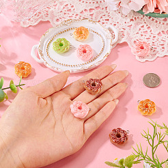 10Pcs Resin Pendants&nbsp;FIND-TA0008-33