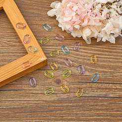 Transparent Acrylic Linking Rings&nbsp;TACR-R147-02-M