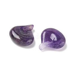 Natural Amethyst Pendants&nbsp;GG-CBA12F1-01B