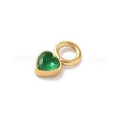 304 Stainless Steel Charms&nbsp;KK-D503-03C-G