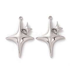 Rack Plating Alloy Pendants&nbsp;FIND-I037-20P