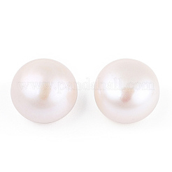 Natural Cultured Freshwater Pearl Beads&nbsp;PEAR-N020-10E