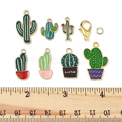 DIY Cactus Pendants Making Kit&nbsp;DIY-FP0001-50