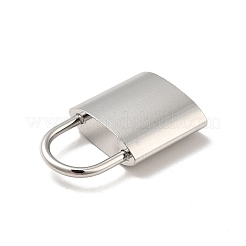 Non-Tarnish 304 Stainless Steel Pendants&nbsp;LS-STAS-E176-05P