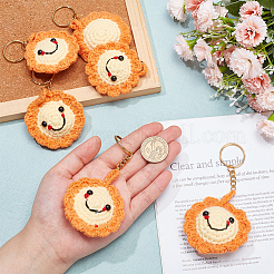 Woolen Yarn Keychain&nbsp;KEYC-NB00001