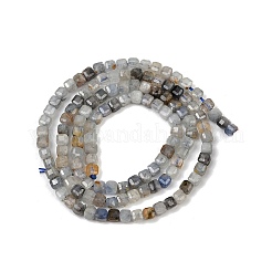 Natural Kyanite Beads Strands&nbsp;G-RM2025-C39-B01