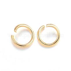 304 Stainless Steel Open Jump Rings&nbsp;STAS-F084-23G