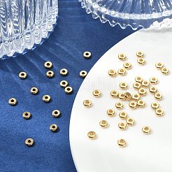 SHEGRACE Brass Beads&nbsp;XGRPCU089-275G
