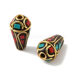 Handmade Polymer Clay Indonesia Beads&nbsp;PY-CBAAA14-06C-06