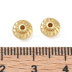 Brass Beads&nbsp;KK-D289-37B-G