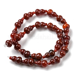 Natural Agate Beads Strands&nbsp;G-C039-C01