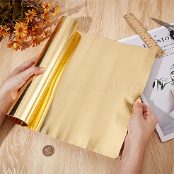1M Brass Sheet Rolls&nbsp;DIY-BBC0002-84