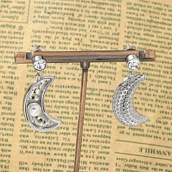 304 Stainless Steel Stud Earrings&nbsp;EJEW-A119-20P