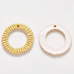 Resin Pendants&nbsp;RESI-T029-07