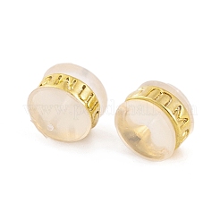 Silicone Ear Nuts&nbsp;SIL-L004-01G