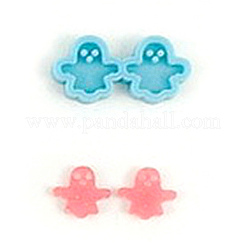Halloween Theme DIY Earring Silicone Molds&nbsp;DIY-TAC0008-92