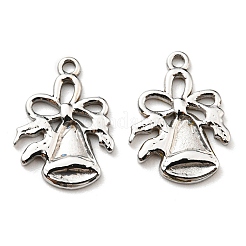 Non-Tarnish 304 Stainless Steel Charms&nbsp;STAS-Q248-06P